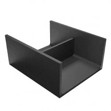 Корпусная приварная опора 1020x27.6 мм КП ОСТ 36-146-88