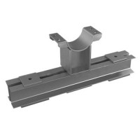 Корпус на опорной балке для пружин 219x29.42 мм 09Г2С ОСТ 24.125.123-01