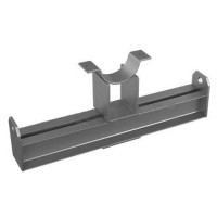 Корпус на опорной балке с проушинами 530x88.57 мм 40ХМФА ОСТ 24.125.119-01