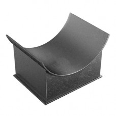 Приварные неподвижные опоры 1020x117 мм Сталь 20 Л8-191.000