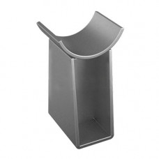 Приварная скользящая и неподвижная опора 1020x13300x117 мм AISI 304 ОСТ 34-10-616-93