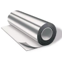 Алюминиевая фольга 0.05x300 мм А6 ГОСТ 618-73