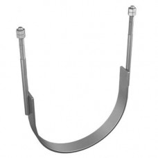 Сварной хомут 1020x25.55 мм Сталь 20 ОСТ 24.125.117-01