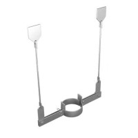 Жесткие стальные подвески 25x100x0.4 мм Сталь 20 Л8-522.000