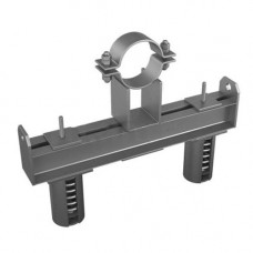 Пружинные хомутовые подвески на опорной балке 159x46.56 мм 30Х3МФ ОСТ 24.125.122-01