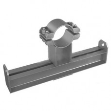 Хомутовые подвески на опорной балке с проушинами 159x17.8 мм 30Х3МФ ОСТ 24.125.118-01