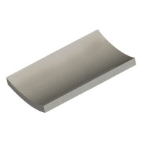 Упоры для блоков подвесок вертикальных трубопроводов 630x1.66 мм 12Х1МФ ОСТ 34-10-736-93