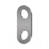 Серьги подвесок стальных трубопроводов 0.9x170x23 мм Сталь 20 МН 3965-62