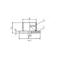 Стаканы для установки пружин подвесок стальных трубопроводов 165x3.12x66 мм 09Г2С МН 3964-62