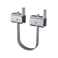 Подвеска ленточная регулируемая приварная 32x50x0.33 мм 6.50.32 ГОСТ 16127-78