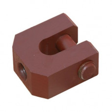 Вилки для подвесок трубопроводов ТЭС и АЭС 22x60x0.36 мм Сталь 3 ОСТ 24.125.102-01