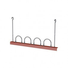 Подвеска четырех труб на опорном уголке 108x12.3 мм 0312.17000-06 ГОСТ 16127-78