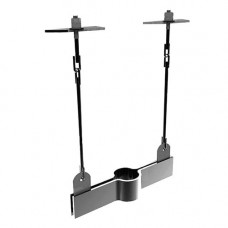 Подвески ПГВ и ПМВ для вертикальных трубопроводов 108x600x8.5 мм ПГВ ГОСТ 16127-70