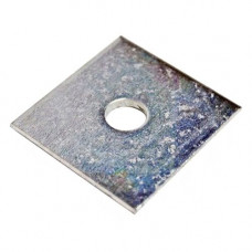 Плиты для блоков подвесок трубопроводов 12x60x0.17 мм 12ХМ ОСТ 34-10-740-93