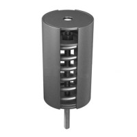 Опорный пружинный блок 19.66x140x27.4 мм Сталь 20 Л8-179.000