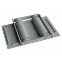 Двухкатковый блок 180x32.4 мм Сталь 20 Л8-141.000