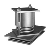 Катковый пружинный блок 3325x277x81 мм Сталь 20 Л8-144.000