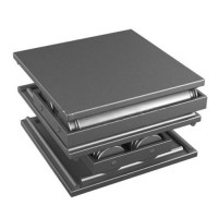 Катковый блок для опор трубопроводов 630x85.04 мм Сталь 20 ОСТ 24.125.163-01