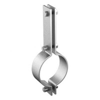 Хомутовый блок 426x39.1 мм 40ХМФА ОСТ 24.125.113-01