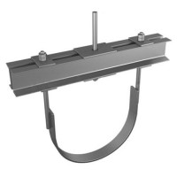 Хомутовый блок с траверсой 720x6600x51 мм 40ХМФА ОСТ 108.275.64-80