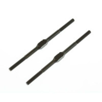 Тяга резьбовая с левой резьбой 16x0.63x14.71 мм 12Х18Н10Т ОСТ 108.632.08-80