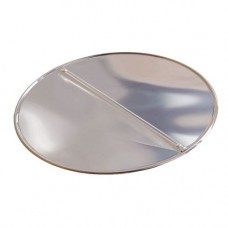 Оболочки защитные съемные на теплоизоляционные фланцевые заглушки 1010x100 мм Сталь 20 ТУ 4937-002-61278130-2016