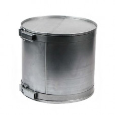 Оболочки защитные съемные на теплоизоляционные фланцы 1000x1255x68 мм Сталь 20 ГОСТ 12820-80