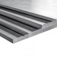 Алюминиевые плиты 70х1200х3000 мм АМГ3