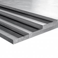 Алюминиевые плиты 70х1200х3000 мм АМГ3