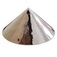 Оболочки конусные на емкости 1050x500 мм Сталь 20 ТУ 4937-002-61278130-2016