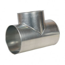 Большие оболочки на теплоизоляционные равнопроходные тройники 1000x1020x1020 мм Сталь 20 ТУ 4937-002-61278130-2016