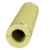 Некашированные полуцилиндры 133x60 мм НГ ГОСТ 23208-2003