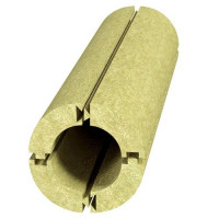 Некашированные четверть цилиндры 1020x80 мм НГ ГОСТ 23208-2003