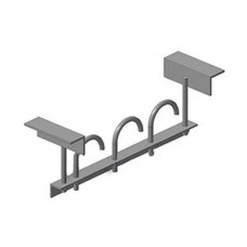 Крепления трубопроводов к плитам перекрытия Т-ММ-08-2009-27 КПП1-40-1 8