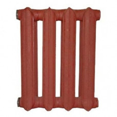 Чугунный радиатор на 4 секции 80x240x565 мм Konner-Хит ТУ 4012