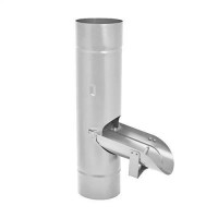 Водосборник 90 мм Aquasystem