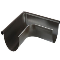 Угол желоба 185 мм _