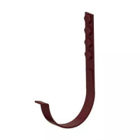 Держатель желоба 125 мм