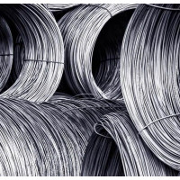 Катанка из углеродистой стали 10 Ст1пс ТУ 14-121-74-2006