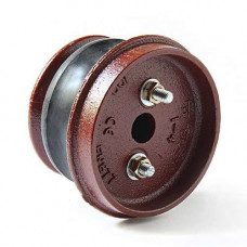 Безраструбная пресс-заглушка 100 мм ВЧШГ ГОСТ 6942-98