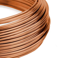 Катанка медная для электротехнических целей 8 Cu-ETP1 EN 1977-2013