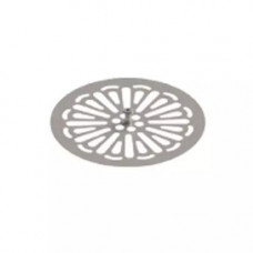 Нержавеющий уловитель водоотвода 110 мм