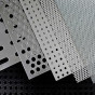 Нержавеющий перфорированный лист