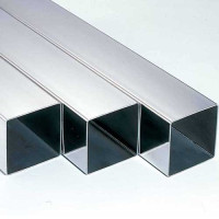 Анодированный профиль 20x20x1.5 мм АД31 ГОСТ 22233-2001