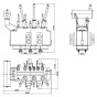 Силовые автотрансформаторы однофазные и трехфазные 220 - 500 кВ