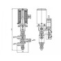 Клапан переключающийся тип I с электромагнитным приводом