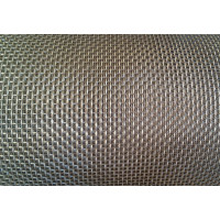 Фехралевая сетка 10x10x2 мм Х27Ю5Т ГОСТ 3826-82