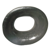 Морской клюз 500x450x42.7 мм ZG200-400 JIS F 2007-1976