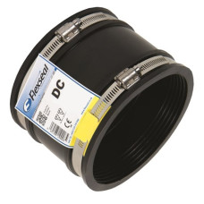 Уплотнительные манжеты EPDM PC и DC для дренажных труб 135x120 мм DC-150 EN 295-4