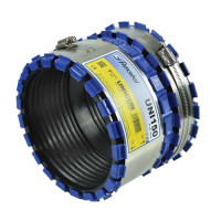 Уплотнительные манжеты EPDM UNICON для труб 200x235 мм UNI-200L EN 295-4